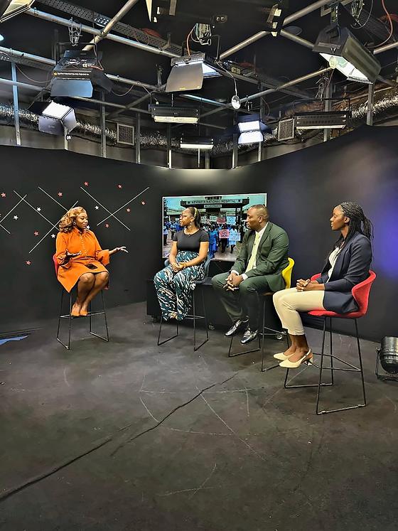 On the NTV Kenya set for Coping With Lupus: What Patients Can Control