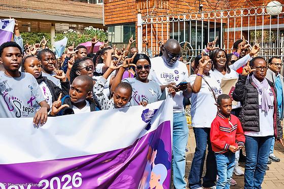 Warriors, caregivers and supporters together