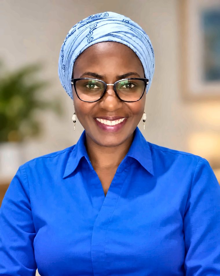 Gloria Mugalo, caregiver to a teenage lupus warrior