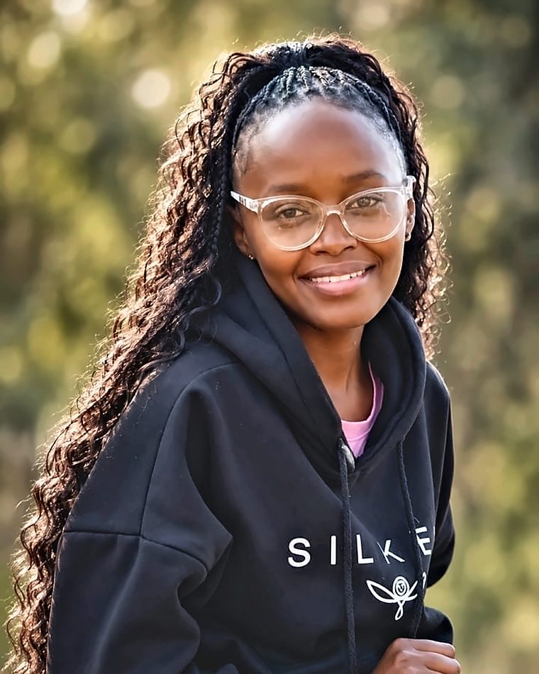 Nyambura, a lupus warrior in the LFA community