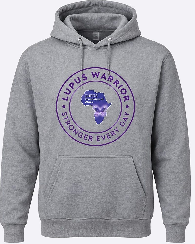 Lupus Warrior hoodie